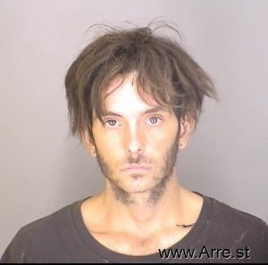 Jared Salyer Arrest Mugshot