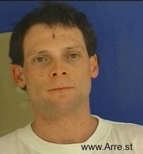 Jaron Carnahan Arrest Mugshot