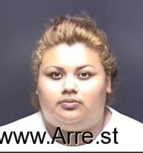 Jasmine Alvarez Arrest Mugshot