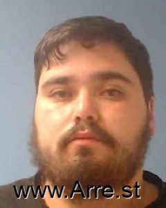 Jason Kimbrell Arrest Mugshot