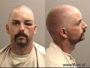 Jason Pratt Arrest Mugshot