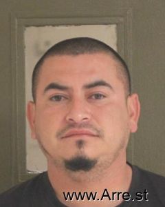 Javier Garcia-fuentes Arrest Mugshot