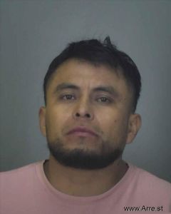 Javier Garciabautista Arrest Mugshot