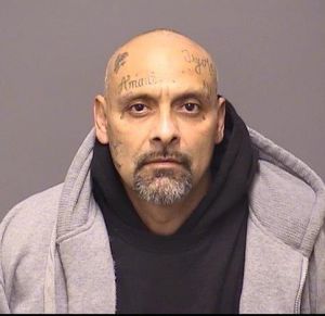 Javier Ybarra Arrest Mugshot