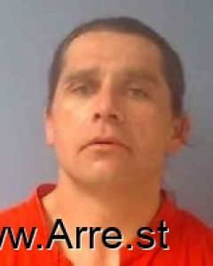 Jay Bates Arrest Mugshot