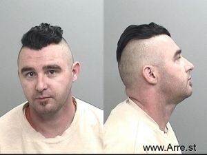 Jeremiah Juszczak Arrest Mugshot