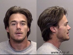 Jeremy Schenck Arrest Mugshot