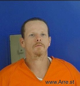 Jeremy Yates Arrest Mugshot