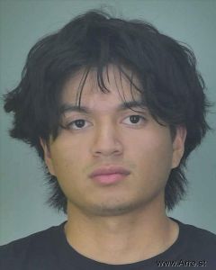 Jericho Casiano Arrest Mugshot