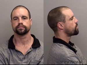 Jesse Blanton Arrest Mugshot