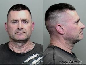 Jesse Peters Arrest Mugshot