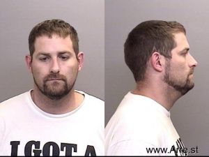 Jesse Wolf Arrest Mugshot