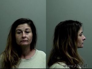 Jessica Bauer Arrest Mugshot