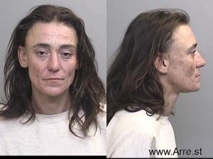 Jessica Ewing Arrest Mugshot