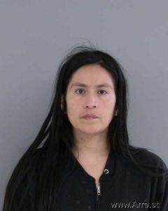 Jessica Martinez Arrest Mugshot