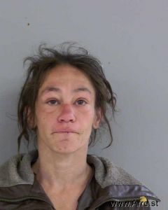 Jessica Roybal Arrest