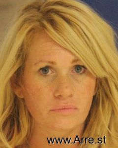 Jessica Wright Arrest Mugshot