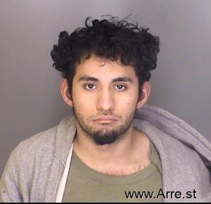 Jesus Aguilar Garibay Arrest Mugshot