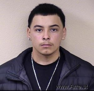 Jesus Hernandez Arrest Mugshot