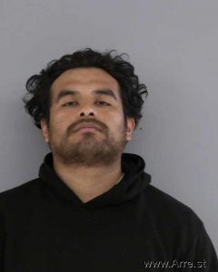 Jesus Martinez Arrest Mugshot