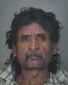 Jesus Olginbolanos Arrest Mugshot