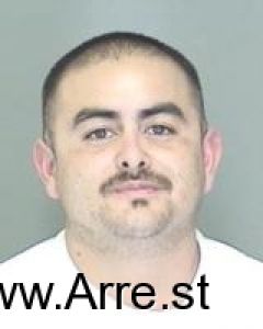 Jesus Rivas Arrest Mugshot