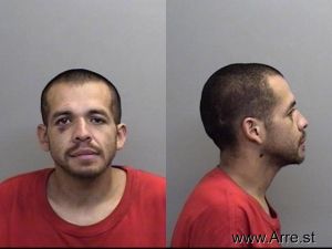 Jesus Yanez Arrest Mugshot