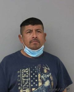 Joaquin Cortez Arrest Mugshot