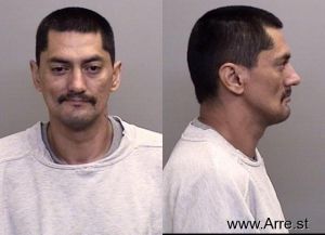 Joel Ramos Arrest Mugshot