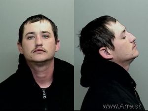 Joey Pitkinrisch Arrest Mugshot