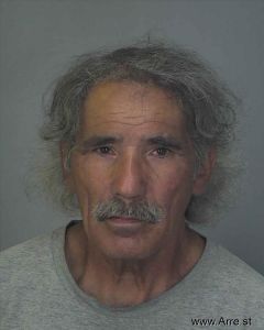 John Alves Arrest Mugshot