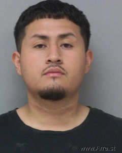 John Cruz Arrest Mugshot