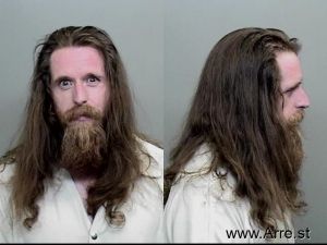 John Hill Arrest Mugshot