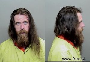 John Hill Arrest Mugshot