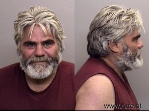 John Lain Arrest Mugshot