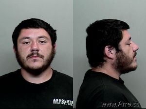 John Simmons Arrest Mugshot