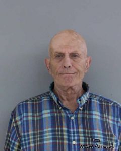 John Uhalde Arrest Mugshot