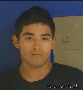 Johnathon Ramirez Arrest Mugshot