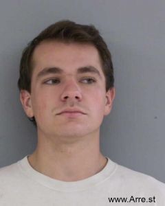 Johnny Espinosa Arrest Mugshot