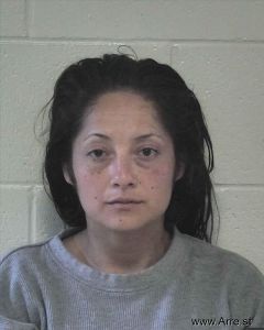 Jolie Estrada Arrest Mugshot