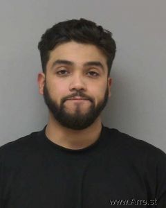 Jonathan Alcaraz Arrest Mugshot