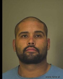 Jonathan Castillo Arrest Mugshot