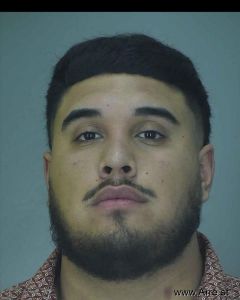 Jonathan Ceja Arrest Mugshot