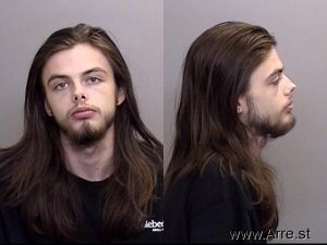 Jordan Parker Arrest Mugshot
