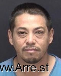 Jose Alvarado Arrest Mugshot