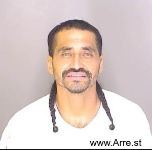 Jose Avalos Arrest