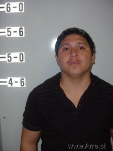 Jose Bucio Arrest Mugshot