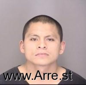 Jose Carballido Arrest Mugshot