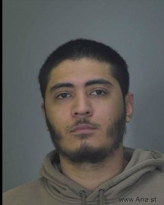 Jose Franco Hernandez Arrest Mugshot