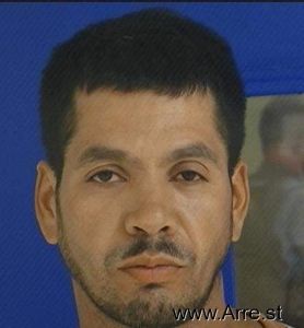 Jose Guizar Arrest Mugshot